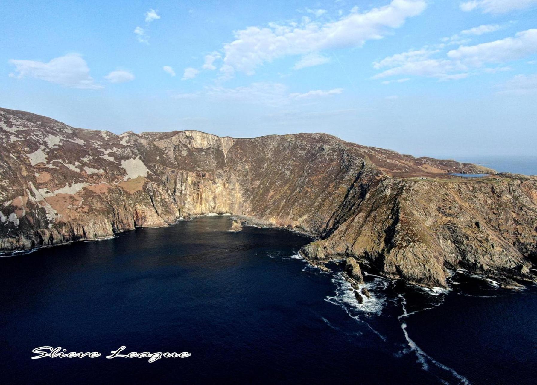 John Eoinin'S Bar And Accommodation Glencolumbkille Εξωτερικό φωτογραφία